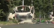 Dwie ofiary wybuchu gazu w aucie w Częstochowie. 67 osób ewakuowanych, trwa schładzanie butli.