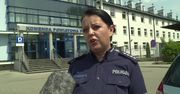 Kierowca bmw próbował potrącić pieszych w Radymnie na Podkarpaciu. Grożą mu trzy lata więzienia