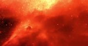 Erupcja Etny. Lawa wypływa z wulkanu na Sycylii.