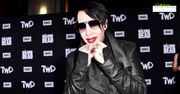 Marilyn Manson zwolniony z aresztu za kaucją.