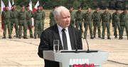 “Kto chce pokoju, ten musi szykować się do wojny”. J. Kaczyński o zakupie nowych czołgów Abrams dla polskiej armii