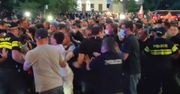 Społeczność LGBT+ w Gruzji się nie poddaje. Demonstracje w obliczu agresywnych ataków.