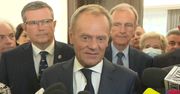 D. Tusk o sporze Polski z Komisja Europejską: To jest upór, który będzie nas kosztował bardzo wiele