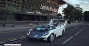 Słowacki latający samochód odbył lot testowy. Trwał 35 minut.