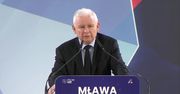 J. Kaczyński: Ataki na Polski Ład z wnętrza Zjednoczonej Prawicy są szkodliwe.