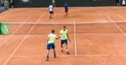 Polscy faworyci gry podwójnej Poznań Open wygrali w niecałą godzinę