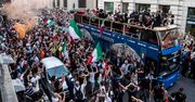 Wzrost zakażeń we Włoszech po finale piłkarskich mistrzostw Europy.