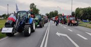 Rolnicy z AgroUnii rozpoczęli blokady dróg w siedmiu województwach.