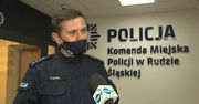 Wpadł na chodnik, omal nie rozjechał pieszego. Kierowca pod wpływem narkotyków.