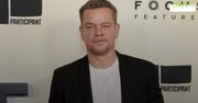 Matt Damon opowiada, że przestał używać homofobicznego zwrotu po interwencji córki
