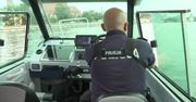 Aż pięciu pijanych sterników na Odrze w Szczecinie. Policja upomina i przypomina o karach
