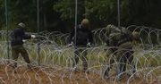 Trwa budowa ogrodzenia na granicy polsko-białoruskiej. Powstało już dziewięć kilometrów.
