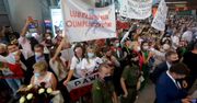 Polscy olimpijczycy powrócili do kraju. Na lotnisku przywitał ich tłum kibiców