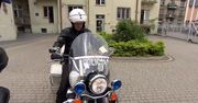 Rzeszowska drogówka jeździ… Harley-Davidsonem