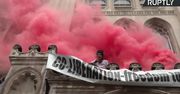 Extinction Rebellion rozpoczyna serię protestów w Londynie. Co najmniej dziewięć osób zostało zatrzymanych.