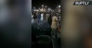 Talibowie zajęli Kabul. Chaos na lotnisku w stolicy.
