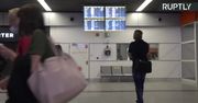 Białoruska sprinterka już w Warszawie. Po południu opowie, dlaczego nie wraca do swojego kraju