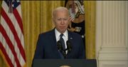Joe Biden: Dopadniemy odpowiedzialnych za zamach w Kabulu.
