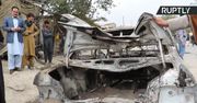 Udaremniono kolejny atak na lotnisko w Kabulu. Amerykańskie wojsko zniszczyło samochód zamachowców