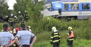 Zderzenie pociągów w Czechach. Ofiary śmiertelne i kilkudziesięciu rannych