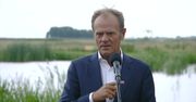 D. Tusk: Polsce grozi lawinowy napływ uchodźców przez granicę z Białorusią. To memento dla rządzących.