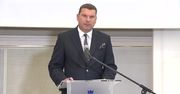 Marian Banaś chce odwołania wiceprezesa NIK Tadeusza Dziuby i zawiadamia prokuraturę