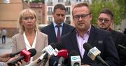 34-latek z Lubina zmarł po interwencji policji. Pełnomocnicy rodziców mężczyzny przedstawili nowe nagranie ze zdarzenia