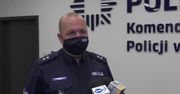 Policja po wypadku w Daleszycach: Zatrzymani mężczyźni mieli ponad 3 promie alkoholu w organizmach.