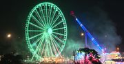 Festiwal iluminacji w Szczecinie. Ta noc do innych była niepodobna