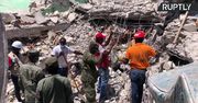 Rośnie bilans ofiar po trzęsieniu ziemi na Haiti. Do kraju zbliża się burza tropikalna.