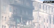 Tragiczne pożary lasów w Algierii. Zginęło co najmniej 65 osób.
