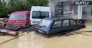 Tragiczne powodzie na północy Turcji. Są ofiary śmiertelne.