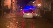 “Buduje się, ale nikt nie myśli o odwodnieniu”. Zalane drogi w Zielonce pod Krakowem