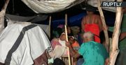 Burza tropikalna Grace nad Haiti. Rośnie liczba ofiar po przejściu trzęsienia ziemi.
