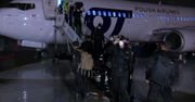 Polscy strażacy wrócili z Grecji. Wymieniła ich kolejna grupa ratowników.