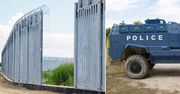 W Grecji powstał 40-kilometrowy mur na granicy z Turcją. Powodem sytuacja w Afganistanie.