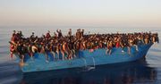 550 migrantów przypłynęło kutrem rybackim na Lampedusę.