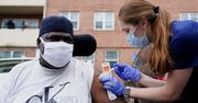 USA rekomendują trzecią dawkę szczepionki dla wszystkich obywateli.