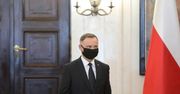 Prezydent Andrzej Duda wręczył dymisję Jarosławowi Gowinowi.