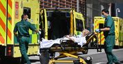 Ryzyko hospitalizacji przy zakażeniu wariantem delta dwa razy większe niż przy wariancie alfa.