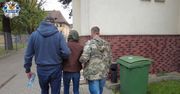 Przed policjantami z Wrocławia uciekł do Szczecina