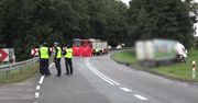 “Zakleszczony kierowca bez funkcji życiowych”. Śmiertelny wypadek w Łukowisku na Lubelszczyźnie.