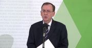 Szef MSWiA chce przedłużenia stanu wyjątkowego na granicy z Białorusią.