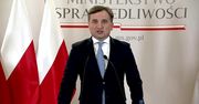 Z. Ziobro o wypowiedzi unijnego komisarza: Szantaż o charakterze korupcyjnym.