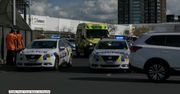 Atak w supermarkecie w Auckland. Są ranni, policja zastrzeliła napastnika.