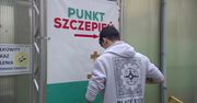 Największy punkt szczepień w Wielkopolsce znów szczepi. Głównie 3. dawką