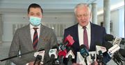 J. Gowin ma projekt zmiany konstytucji. Do wyjścia z UE potrzeba byłoby 2/3 głosów sejmu i senatu oraz zgody prezydenta.