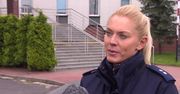 Sprzedawca odstraszył złodzieja gazem. Nieudany napad na sklep w Częstochowie.