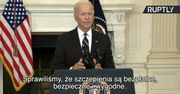 J. Biden wprowadza obowiązek szczepień dla 100 mln Amerykanów