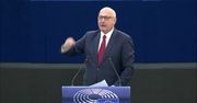 Burzliwa debata o ustawie “anty-TVN” w europarlamencie.